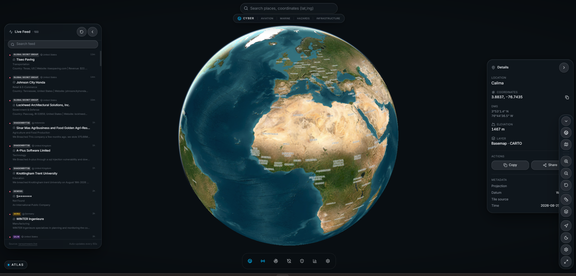 Atlas